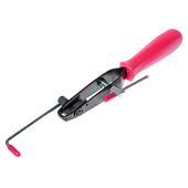 Приспособление для установки ленточных хомутов ШРУСа